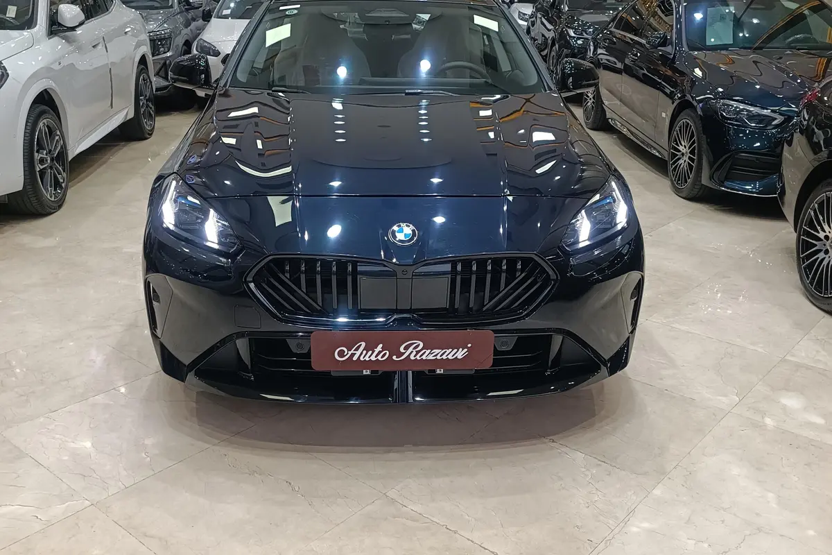 ب ام و،  سری 2 گرن کوپه