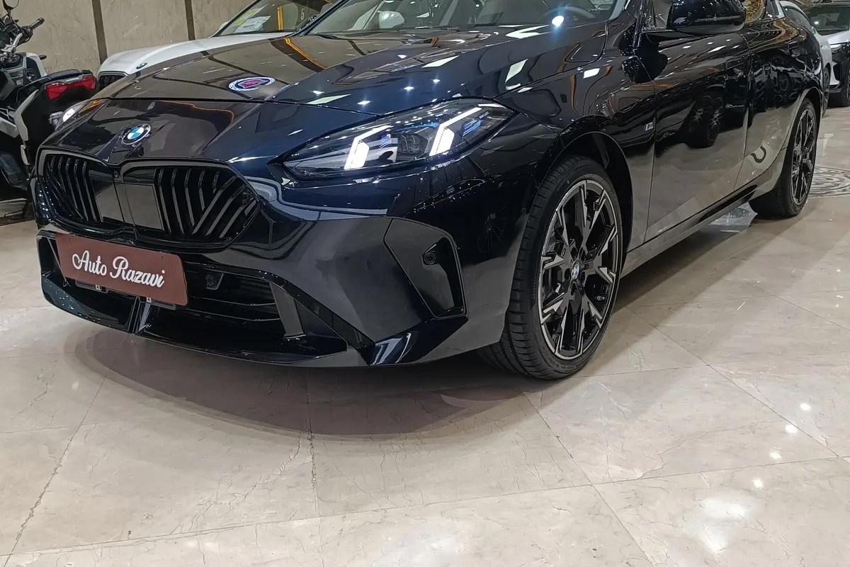 ب ام و،  سری 2 گرن کوپه