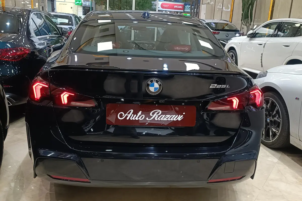 ب ام و،  سری 2 گرن کوپه