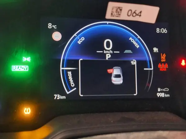 تویوتا، کرولا هیبرید