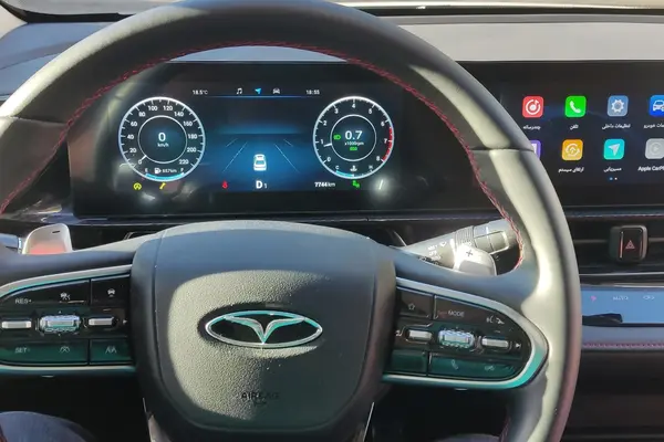 فونیکس  آریزو 6 جی تی (Z6 GT)