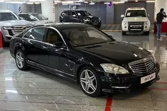 بنز، کلاس S