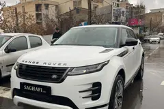 لندرور، رنجرور ایووک