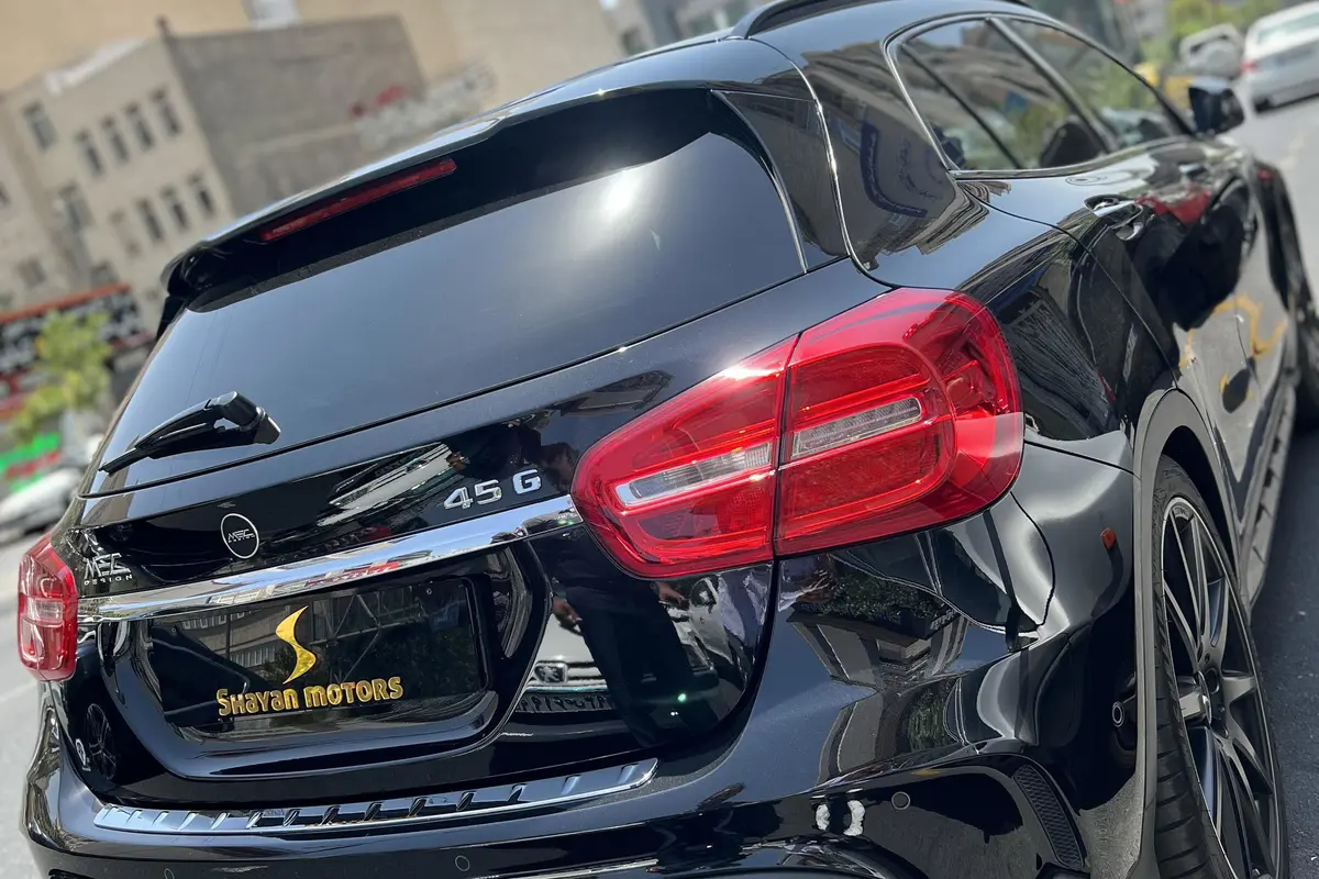 بنز  کلاس GLA