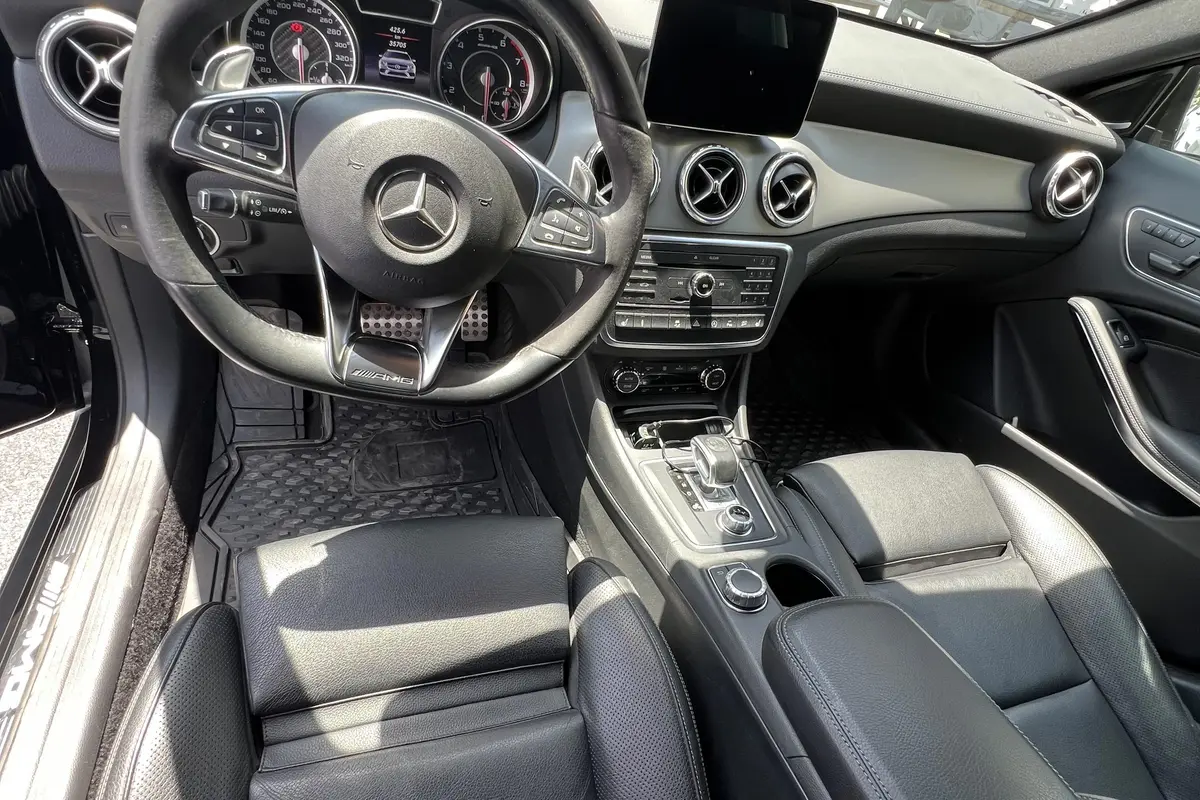 بنز  کلاس GLA