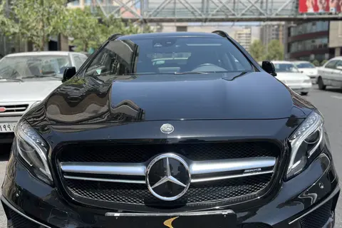 بنز، کلاس GLA