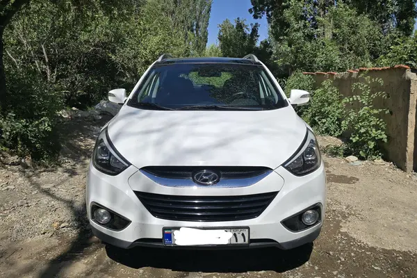 هیوندای  توسان