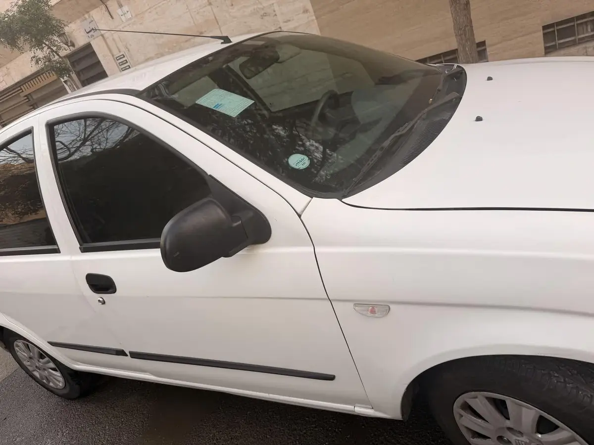 تیبا،  هاچ بک