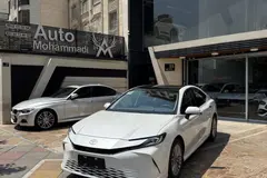 تویوتا، کمری