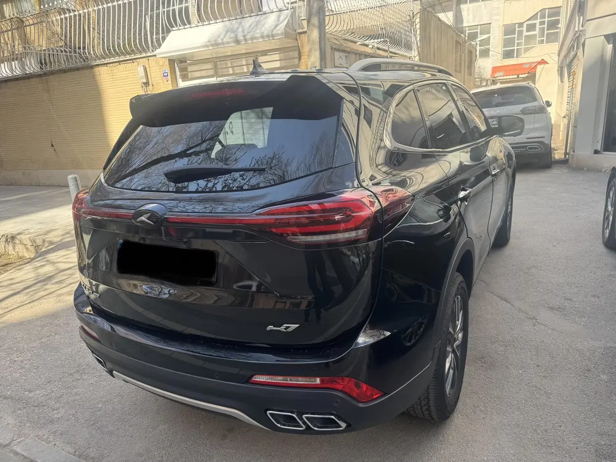کی ام سی  K7