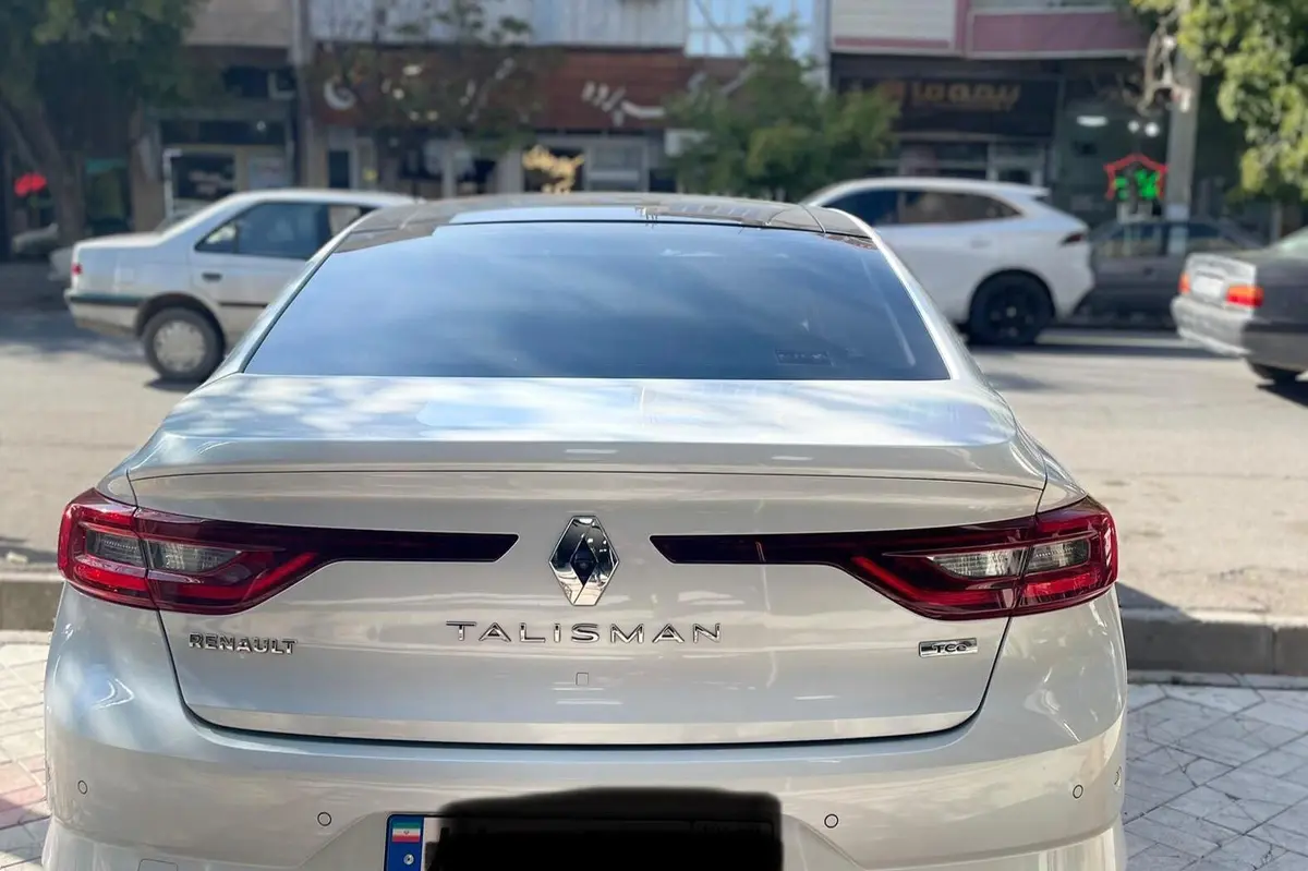 رنو،  تالیسمان
