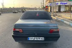 پژو، 405
