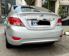 هیوندای، اکسنت (مونتاژ)