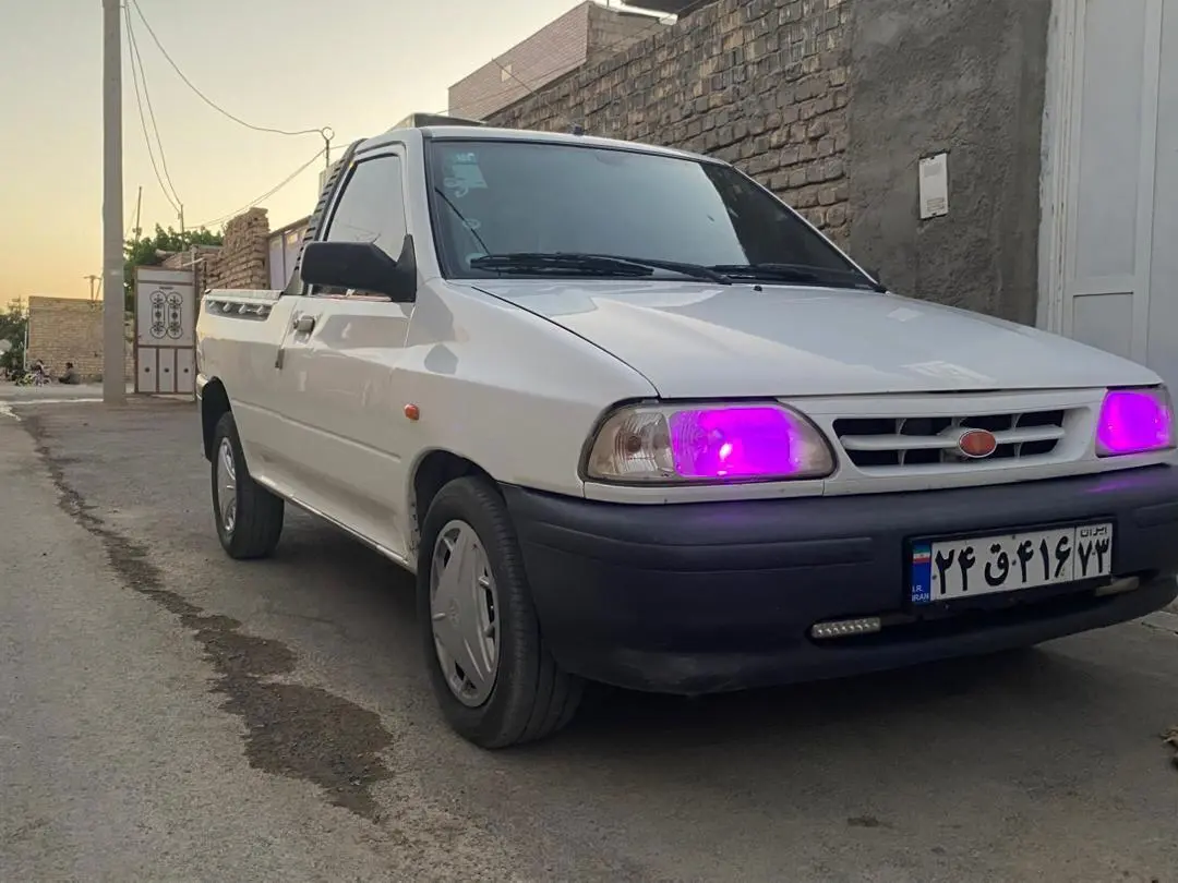 پراید،  151