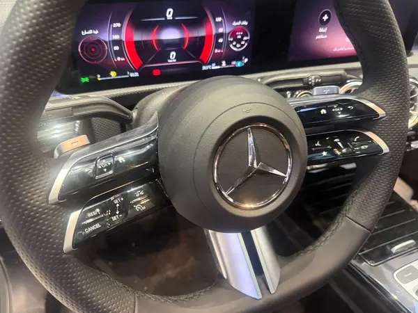 بنز، کلاس A سدان