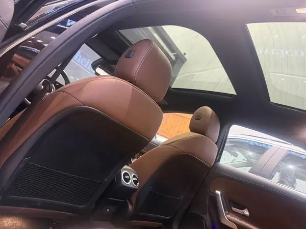 بنز، کلاس A سدان