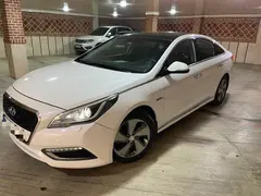 هیوندای، سوناتا هیبرید