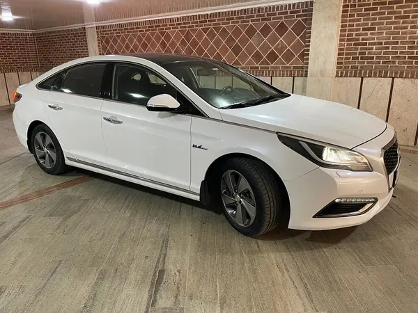 هیوندای، سوناتا هیبرید