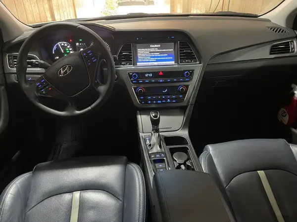 هیوندای، سوناتا هیبرید