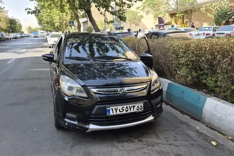لیفان، X50
