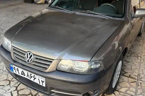 فولکس، گل