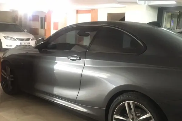 ب ام و، سری 2 کوپه