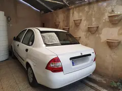 تیبا، صندوق دار