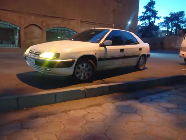 سیتروئن  زانتیا