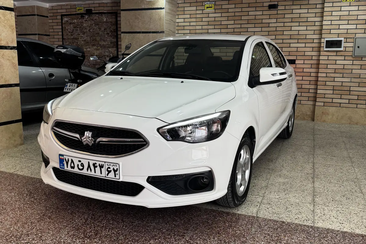 شاهین،  اتوماتیک CVT