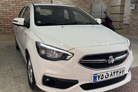 شاهین، اتوماتیک CVT