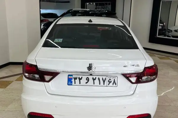 شاهین  اتوماتیک CVT