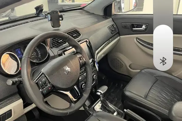 شاهین  اتوماتیک CVT