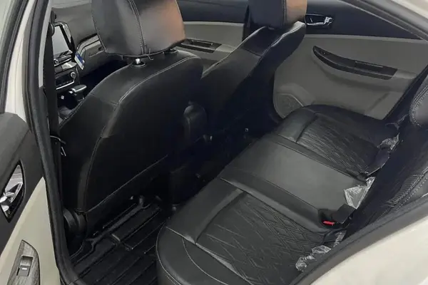 شاهین  اتوماتیک CVT