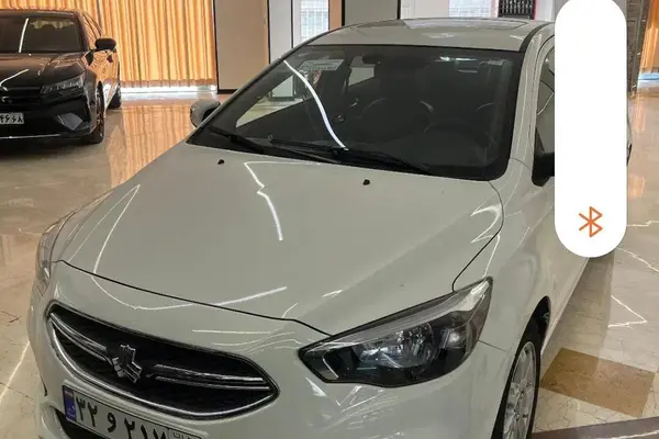 شاهین  اتوماتیک CVT