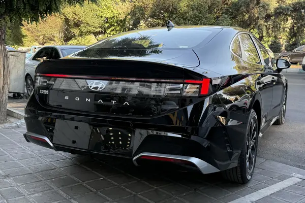 هیوندای  سوناتا