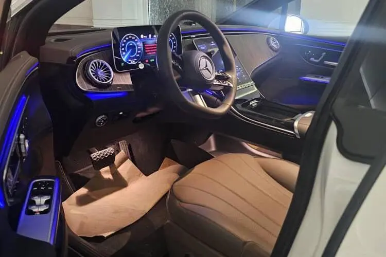 بنز،  EQE Sedan