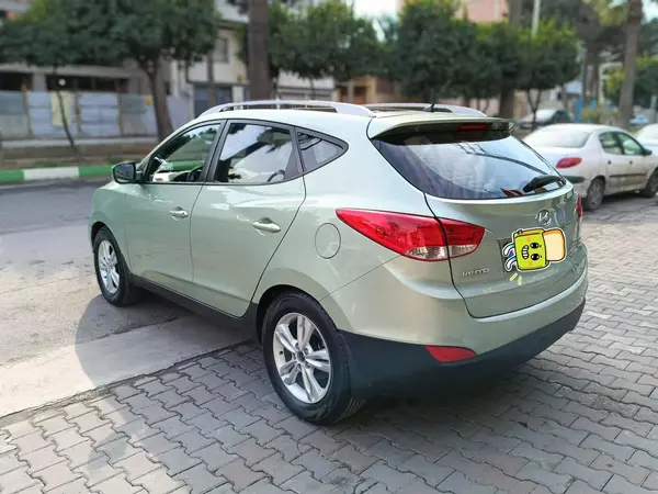 هیوندای  توسان