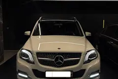 بنز، کلاس GLK