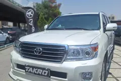 تویوتا، لندکروز چهار در