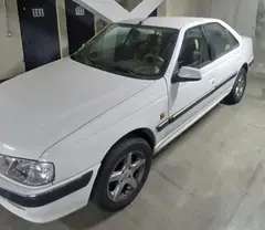 پژو، پارس