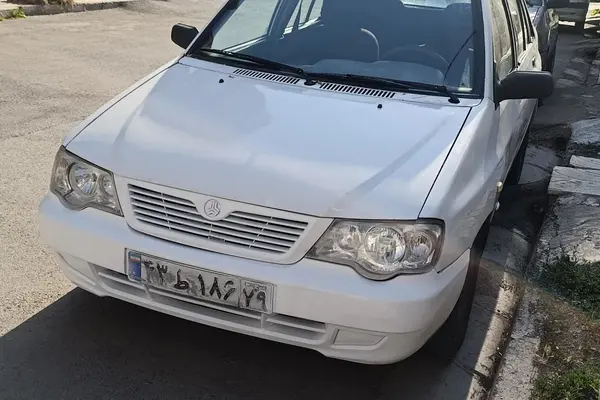 پراید  132