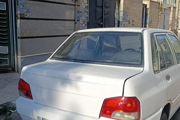 پراید  132
