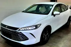بی وای دی، چین پلاس DMi