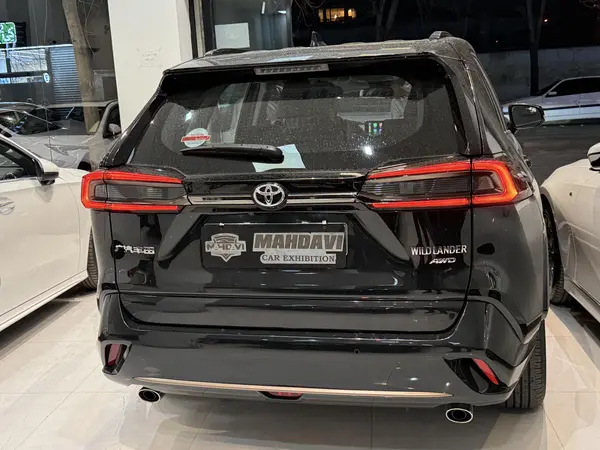 تویوتا، وایلدلندر