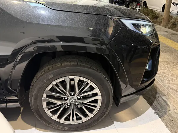 تویوتا، وایلدلندر