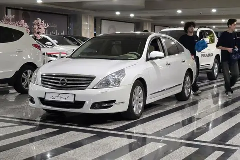 نیسان، تیانا (مونتاژ)