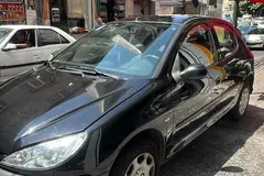 پژو، 206