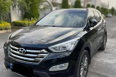 هیوندای، سانتافه