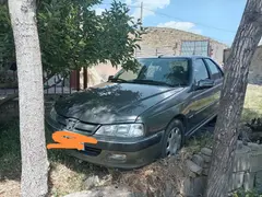 پژو، پارس