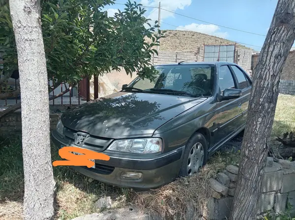 پژو  پارس